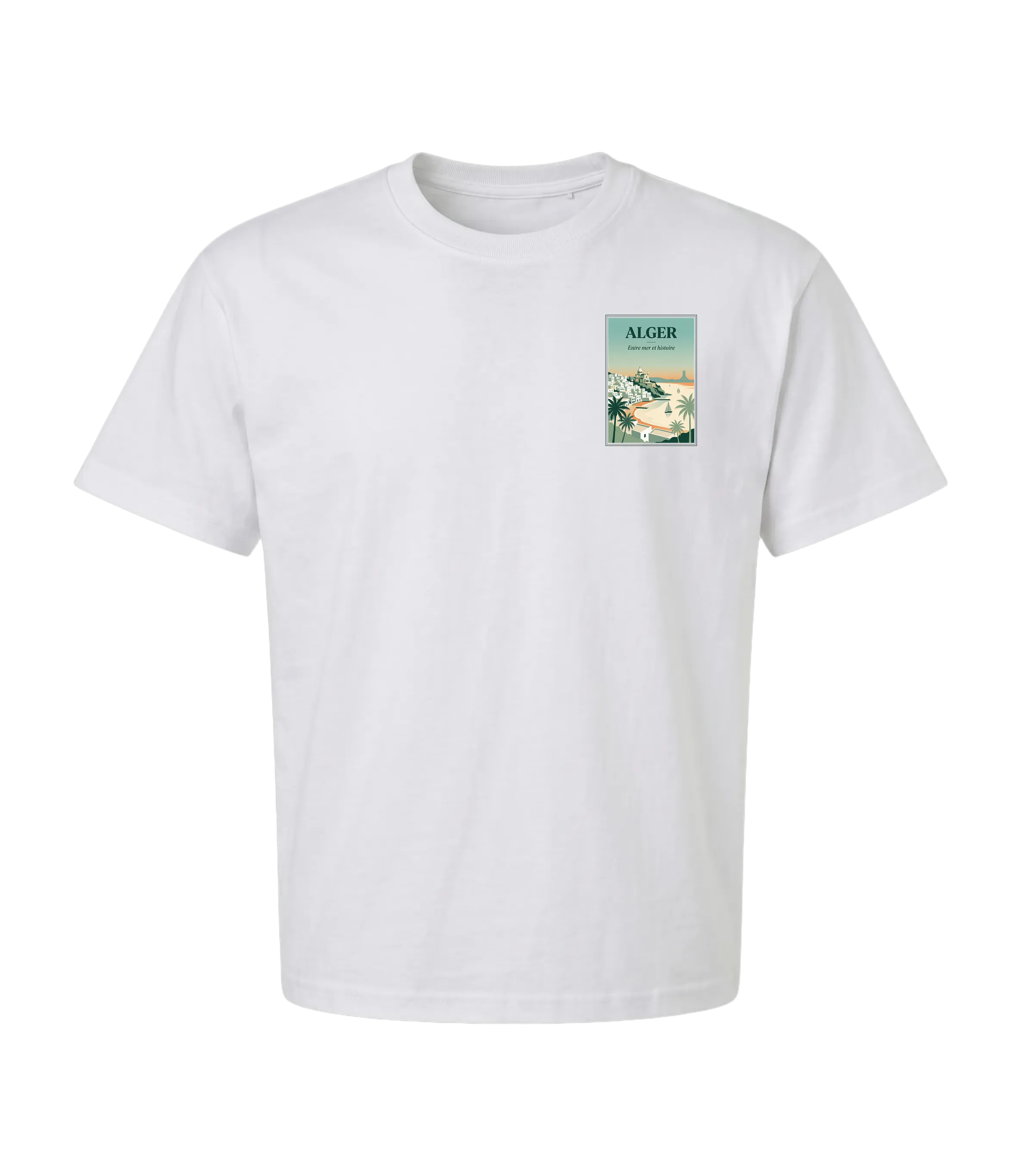 Alger Algeria T-Shirt - image 2